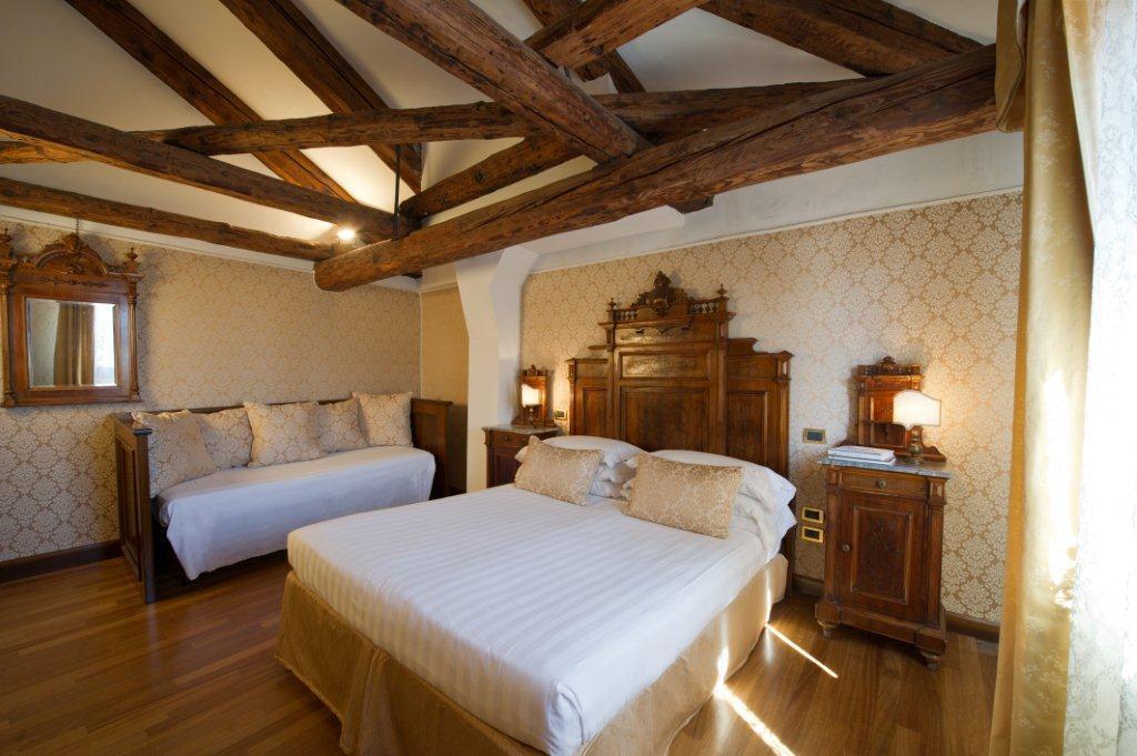 Pensión Palazzo Bembo - Exclusive Venecia