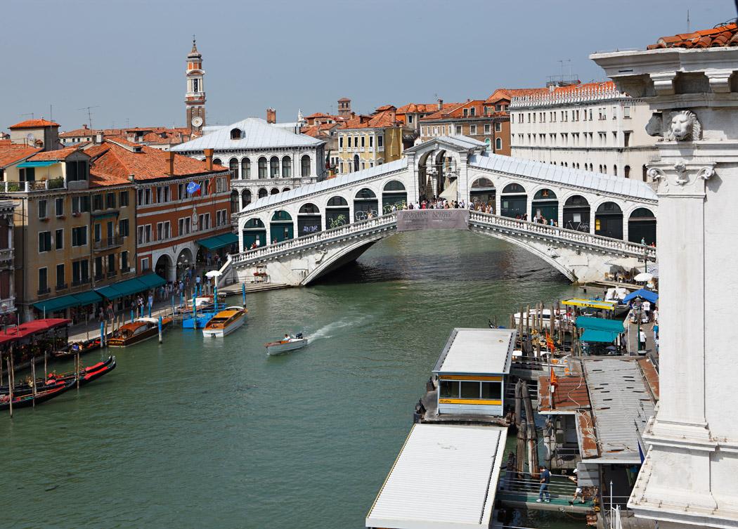 Pensión Palazzo Bembo - Exclusive Venecia